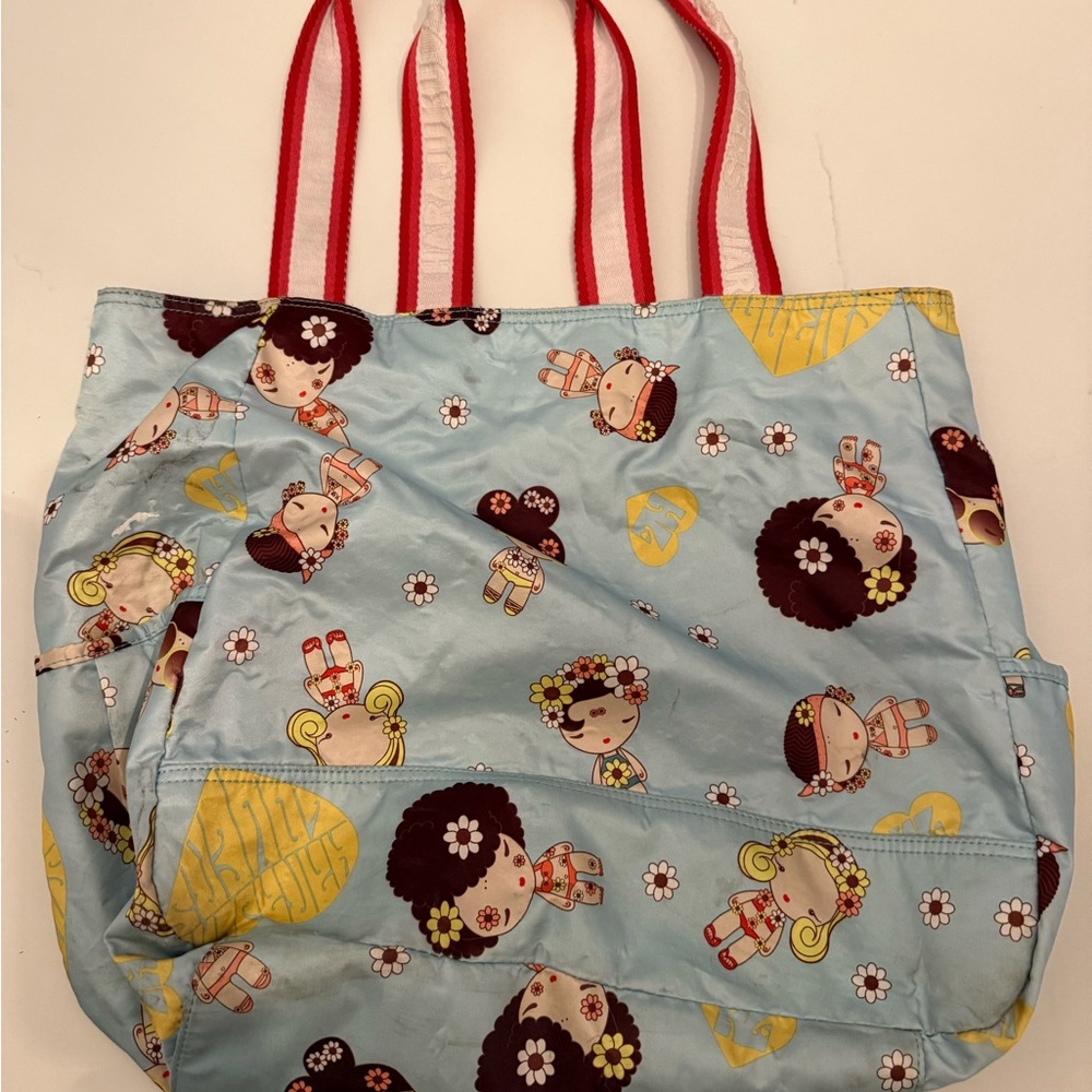 Harajuku Lovers Tote Bag
